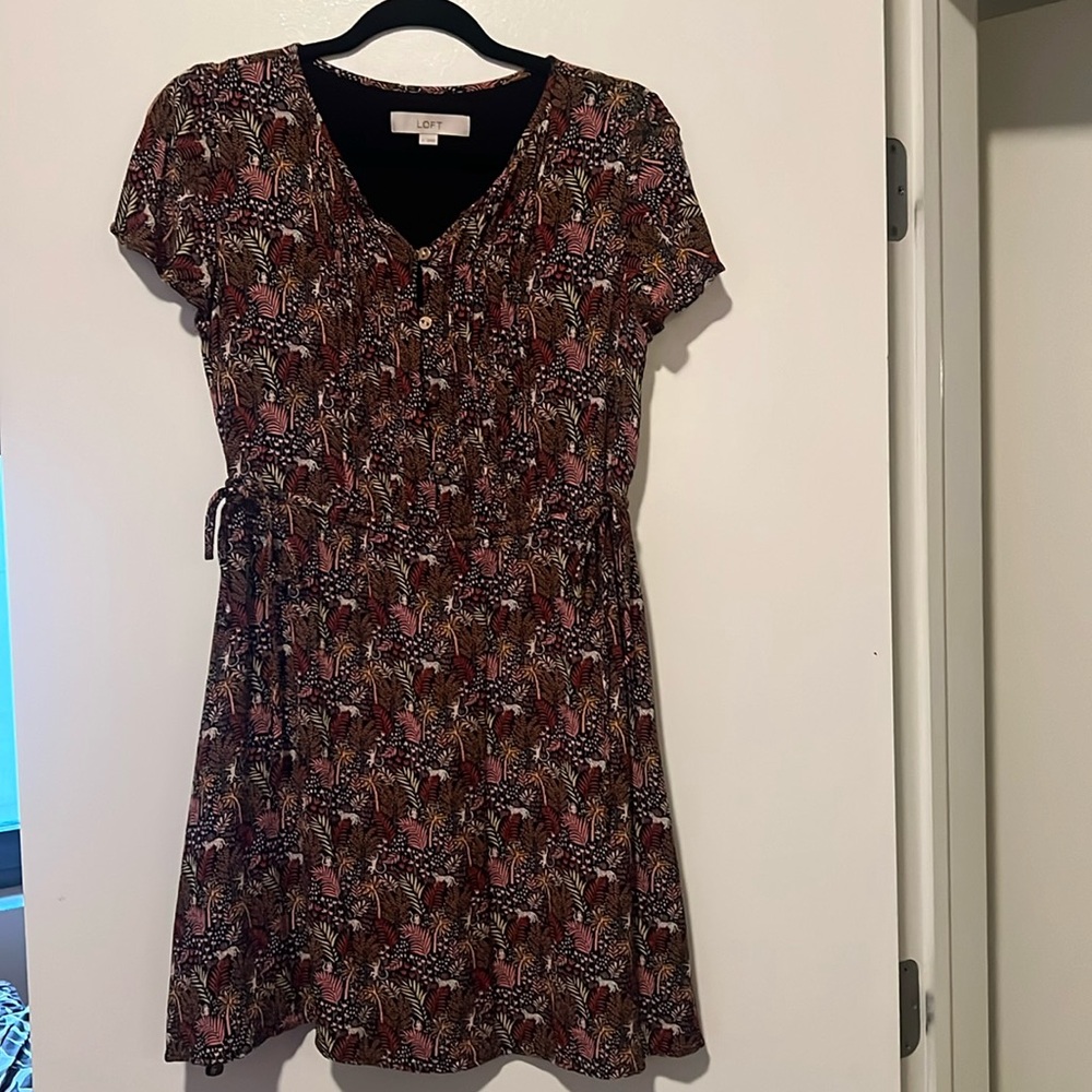 Loft dress